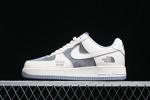 【340】[DF0188-014]-[AIR FORCE 1 07 LOW OFF WHITE/GREY]-[WOMAN:36-39]-[MAN:40-45]