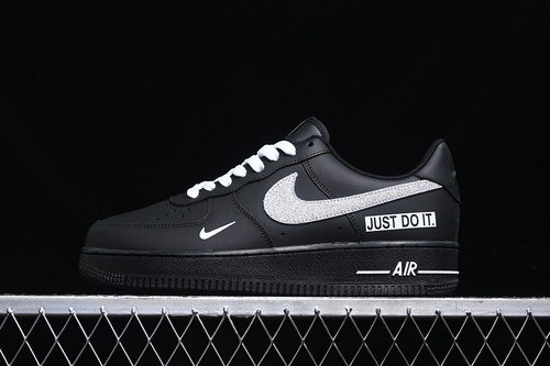【320】[CW2288-023]-[AIR FORCE 1 07 LOW BLACK/GREY/WHITE]-[WOMAN:36-39]-[MAN:40-45]