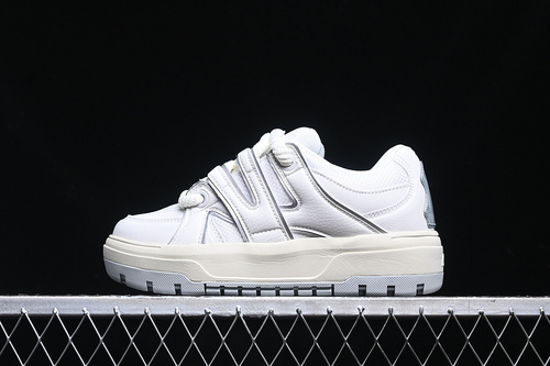 【250】[3ASXCLB4N50WHS]-[NY MLB CHUNKY LINER WIDE INNING WHITE/GREY]-[WOMAN:35-39]-[MAN:40-45]