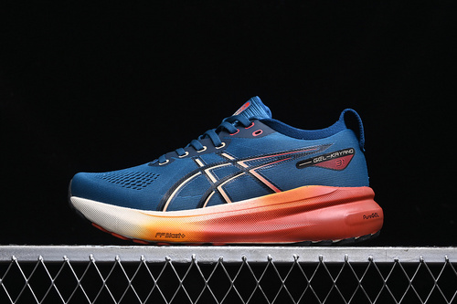 【250】[1011B867-402]-[ASICS GEL-KAYANO 31 RICH NAVY/SPICE LATTE]-[WOMAN:36-39]-[MAN:40-45]