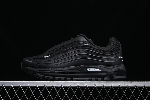 【300】[HJ6539-001]-[COMME DES GARCONS HOMME PLUS AIR MAX TL 2.5 BLACK/BLACK]-[MAN:39-45]