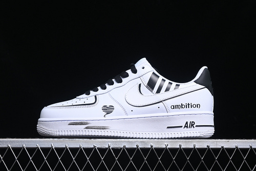 【320】[CW2288-022]-[AIR FORCE 1 07 LOW WHITE/BLACK]-[WOMAN:36-39]-[MAN:40-45]