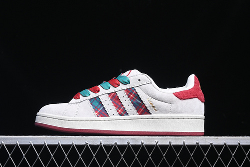 【230】[ID6140]-[ORIGINALS CAMPUS 00S WHITE/RED/GREEN]-[WOMAN:36-39]-[MAN:40-45]