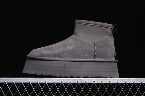 【360】[1168170]-[UGG DAKOTA 5CM GREY]-[WOMAN:35-40]