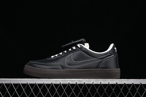 【230】[HQ3489-010]-[KILLSHOT 2 LEATHER PREMIUM BLACK/SAIL/BAROQUE BROWN]-[WOMAN:35.5-39]-[MAN:40-45]