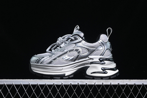 【280】[G24X8633B]-[GG-CC SILVER/GREY/BLACK]-[WOMAN:35-40]