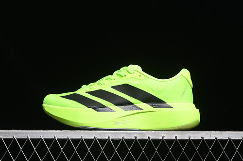 【270】[JR3416]-[ADIZERO EVO SL BLACK/GREEN]-[WOMAN:36-39]-[MAN:40-45]