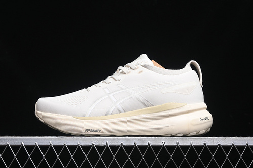 【250】[1011B995-200]-[ASICS GEL-KAYANO 31 BEIGE/GREY]-[WOMAN:36-39]-[MAN:40-45]