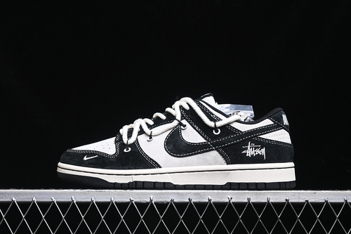 【380】[YX5066-209]-[DUNK LOW SB WHITE/BLACK]-[WOMAN:36-39]-[MAN:40-45]