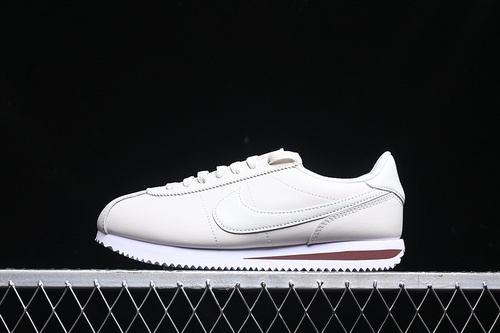 【220】[DN1791-003]-[CLASSIC CORTEZ LEATHER WHITE/GREY]-[WOMAN:35.5-39]-[MAN:40-45]
