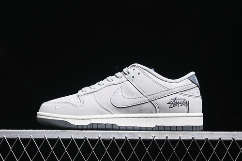 【360】[SF1029-403]-[DUNK LOW SB WHITE/GREY]-[WOMAN:36-39]-[MAN:40-45]