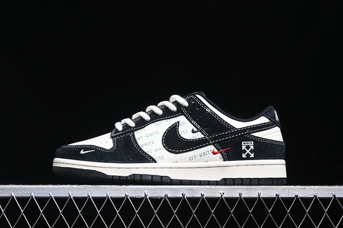 【360】[YX5066-211]-[SB DUNK LOW OF WHITE/BLACK]-[WOMAN:36-39]-[MAN:40-45]
