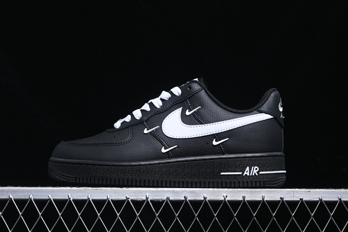 【300】[CW2288-111]-[AIR FORCE 1 07 LOW BLACK/WHITE]-[WOMAN:36-39]-[MAN:40-45]