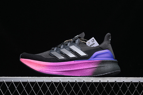 【300】[IH7709]-[ULTRABOOST 5X BLACK/PURPLE/BLUE/SILVER]-[MAN:39-48]