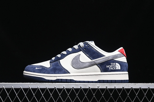 【360】[YX5066-251]-[SB DUNK LOW WHITE/GREY/BLUE]-[WOMAN:36-39]-[MAN:40-45]