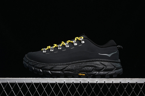 【440】[1147952 BBLC]-[HOKA ONE ONE TOR SUMMIT BLACK/YELLOW]-[MAN:40-45]