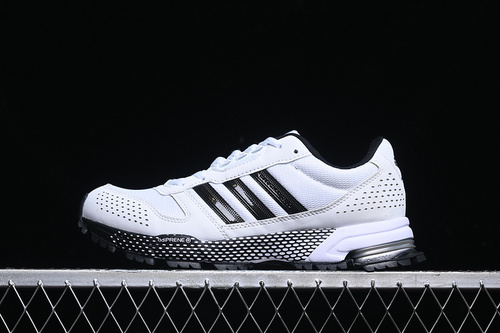 【260】[D96615]-[SPORTS LIFE SHOES WHITE/BLACK]-[MAN:40-45]