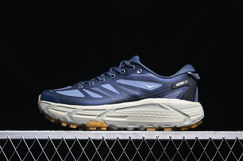 【270】[1126851 VYF]-[HOKA MAFATE SPEED 2 GREY/BLUE]-[WOMAN:36-39]-[MAN:40-45]