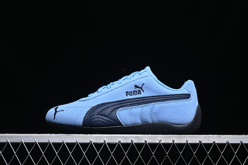 【280】[398847-01]-[THE OPEN PRODUCT X PUMA SPEEDCAT TEAM LIGHT BLUE/CLUB NAVY]-[UNISEX:36-45]