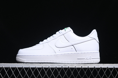 【280】[IB4025-100]-[AIR FORCE 1 07 LOW JASON VOORHEES WHITE/WHITE]-[WOMAN:36-39]-[MAN:40-45]