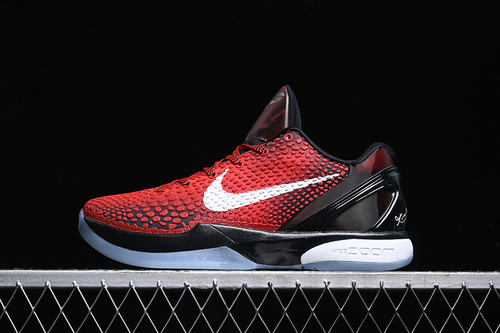 【340】[DH9888-600]-[ZOOM KOBE 6 PROTRO CHALLENGE RED/WHITE/BLACK]-[MAN:39-47.5]