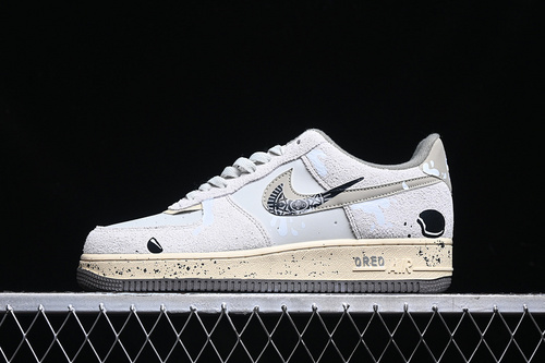 【340】[KL1210-111]-[AIR FORCE 1 07 LOW BEIGE/GREY/WHITE]-[WOMAN:36-39]-[MAN:40-45]