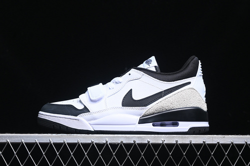 【310】[HV1811-101]-[AIR JORDAN LEGACY AJ312 LOW WHITE/GREY/BLACK]-[WOMAN:36-39]-[MAN:40-46]