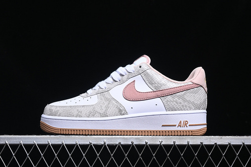 【300】[HF2898-100]-[AIR FORCE 1 07 LOW SUMMIT WHITE/CANYON RUST/SAIL]-[WOMAN:36-39]-[MAN:40-45]