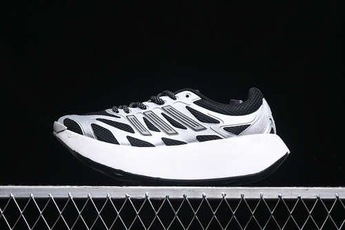 【300】[JQ5658]-[ATMOS X ADIZERO ARUKU BLACK/METALLIC SILVER/WHITE]-[WOMAN:36-39]-[MAN:40-45]