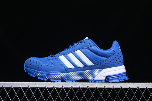 【260】[S77540]-[SPORTS LIFE SHOES WHITE/BLUE]-[MAN:40-45]