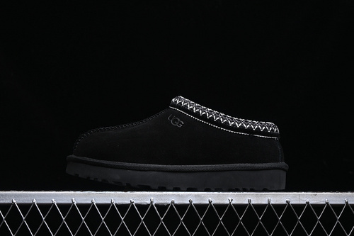 【300】[5955]-[UGG CLASSIC MINI II BLACK]-[WOMAN:35-40]