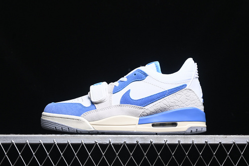 【280】[CD7069-141]-[AIR JORDAN LEGACY 312 LOW BLUE/WHITE/GREY]-[WOMAN:36-39]-[MAN:40-46]