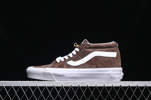 【240】[VN000CQQDMV]-[PREMIUM SK8-MID 83 POTTING SOIL BROWN]-[WOMAN:35-39]-[MAN:40-44]