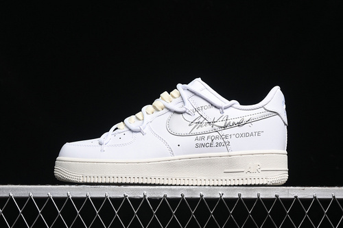 【340】[ZH0316-049]-[AIR FORCE 1 07 LOW WHITE/BEIGE]-[WOMAN:36-39]-[MAN:40-45]