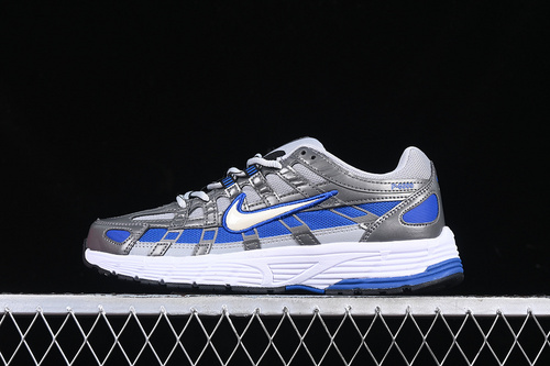 【280】[BV1021-006]-[P-6000 PRM WHITE/GREY/BLUE]-[WOMAN:36-39]-[MAN:40-45]