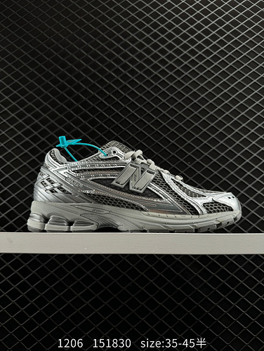 250 New Balance M2906 series retro single item treasure dad shoes with retro elements and super text