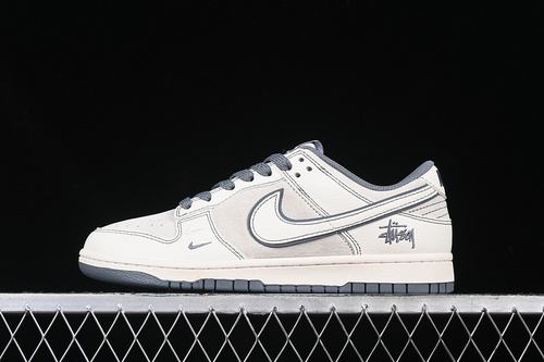【360】[BB7518-007]-[SB DUNK LOW WHITE/GREY]-[WOMAN:36-39]-[MAN:40-45]