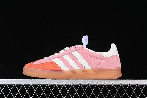 【230】[IH8543]-[ORIGIALS GAZELLE INDOOR LAUNDROMAT PINK]-[WOMAN:35-39]-[MAN:40-45]