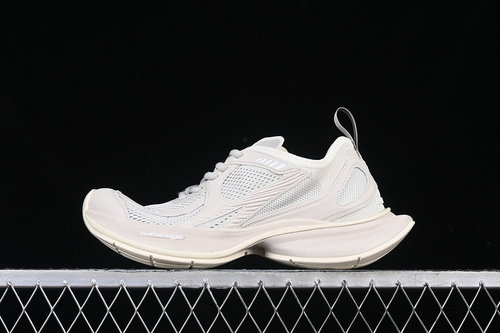 【400】[WFLGY2000]-[BA*LEN*CIAGA CIRCUIT WHITE/GREY]-[WOMAN:35-39]-[MAN:40-46]