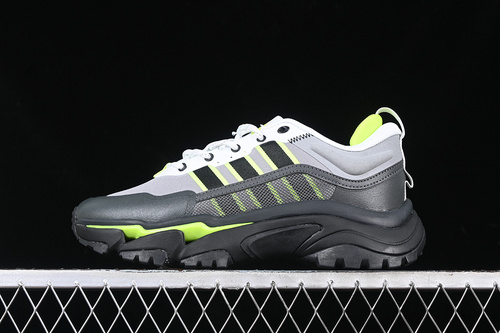 【280】[IH7236]-[CITYWOWLK WHITE/BLACK/GREY/GREEN]-[MAN:39-45]