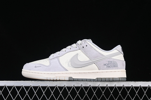 【380】[DM6868-017]-[SB DUNK LOW WHITE/GREY]-[WOMAN:36-39]-[MAN:40-45]