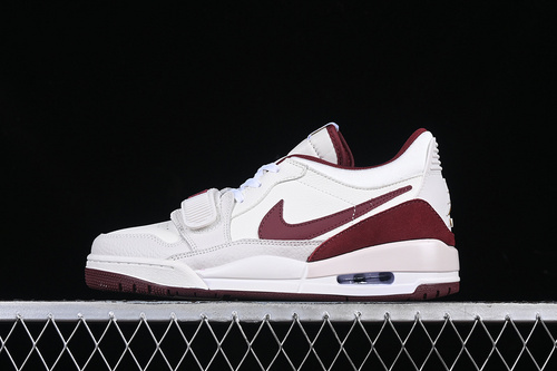 【310】[IB4712-161]-[AIR JORDAN LEGACY AJ312 LOW YEAR OF THE SNAKE WHITE/RED]-[UNISEX:36-46]