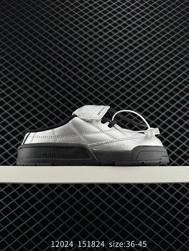 220 New Balance Terrace Mule Fashionable, Comfortable, Anti slip, Wear resistant, Low cut Life and L