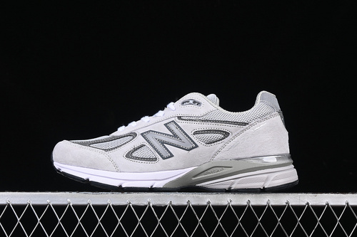【300】[M990GL4]-[NEW BALANCE 990V4 MADE IN USA GREY/CASTLEROCK]-[WOMAN:36-39]-[MAN:40-45]