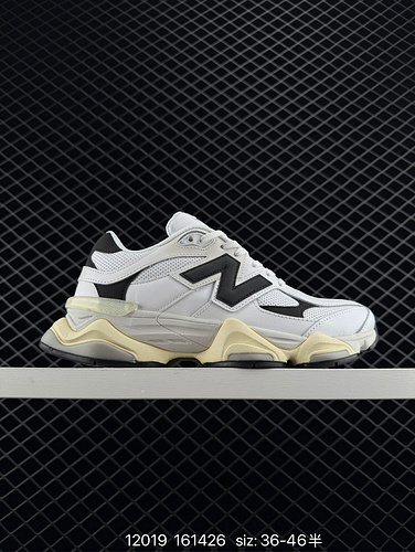 230 Joe Freshgoods x New Balance NB9060 Co branded Retro Leisure Sports Running Shoes U9060ECA Shoe 