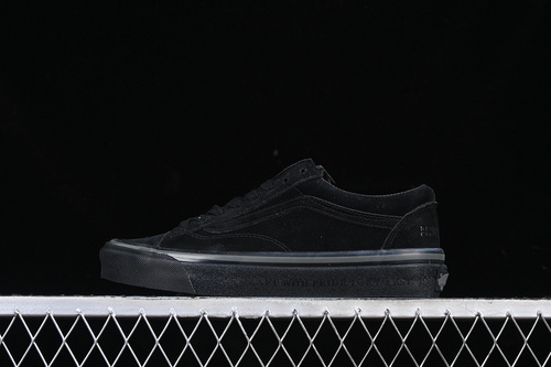 【240】[VN0A5JMFABK]-[VANS STYLE 36 BLACK]-[WOMAN:35-39]-[MAN:40-44]