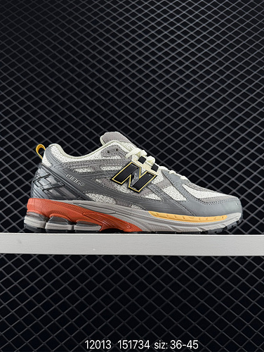 270 New Balance M2906 series retro single item treasure dad shoes with retro elements and super text