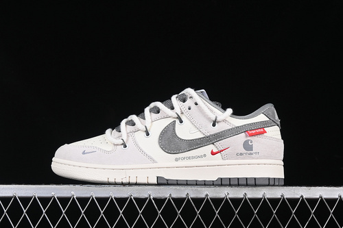 【380】[YX5066-239]-[SB DUNK LOW GREY/WHITE]-[WOMAN:36-39]-[MAN:40-45]