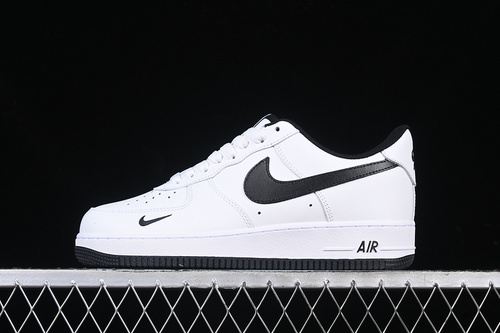 【340】[315122-103]-[AIR FORCE 1 07 LOW BLACK/WHITE]-[WOMAN:36-39]-[MAN:40-45]
