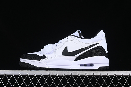 【310】[FQ7827-110]-[AIR JORDAN LEGACY AJ312 LOW WHITE/BLACK]-[WOMAN:36-39]-[MAN:40-46]